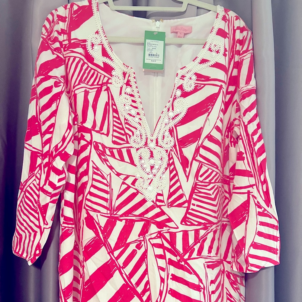 Lily Pulitzer dress